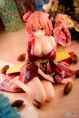 【画像あり】俺ガイルの由比ヶ浜結衣とかいうエチエチすぎる体を持つ女ｗｗｗこいつが負けるなんておかしいｗｗｗ