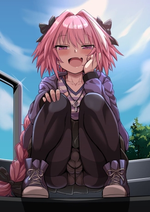Fate/Grand Order【アストルフォ】のエロ画像