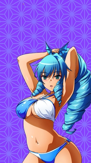 虚ろ目614