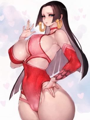 【２次】柔らかそうな唇の女の子のエロ画像その３９