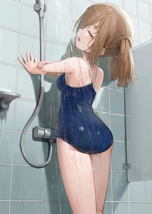 最近はユニセックススク水なんてものがあるみたいですがそんなものは認めねーよ！という固い意志を見せつけてやろうじゃないか！