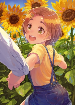 こういうのがお好きなんですよね？分かりますよ。小さな女の子がいいんですよね？分かってます！大丈夫ですよ。