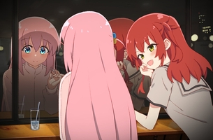 【画像】ぼっちちゃんと喜多ちゃんの百合がヤバいｗｗｗｗｗ（ぼっちざろっく）
