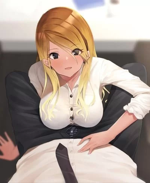 まるで本当に女の子とえっちしてる気分に？！主観な二次元エロ画像ってやっぱいいわｗ