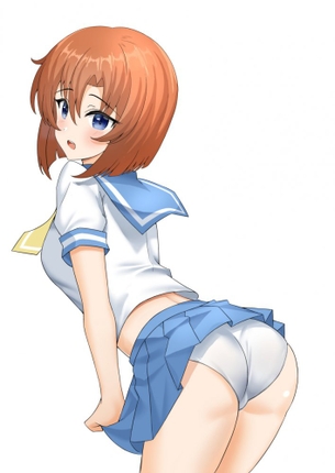 パンツ・下着の虹エロ画像