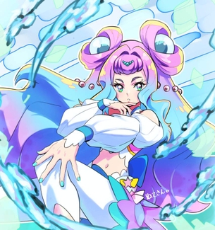 プリキュアの二次エロ画像で！
