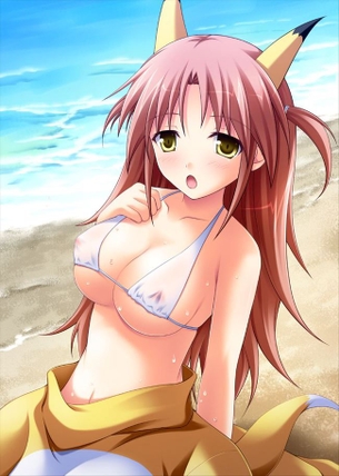 【インフィニット・ストラトス】布仏本音のエッチでがっつり抜けるエロ画像