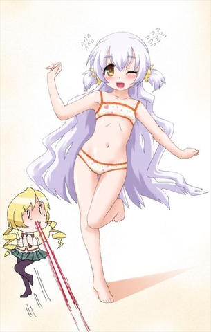 【魔法少女まどか☆マギカ】百江なぎさの萌え・可愛い二次エロ画像まとめ