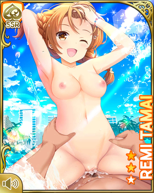 ガールフレンド（仮）の剥ぎコラその91
