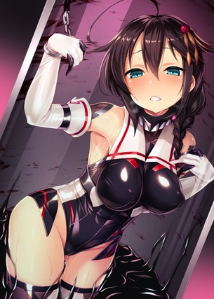 対魔忍のコスプレをしてるえっちな女の子たちの二次元エロ画像が新しい扉を開いてくれそうｗ