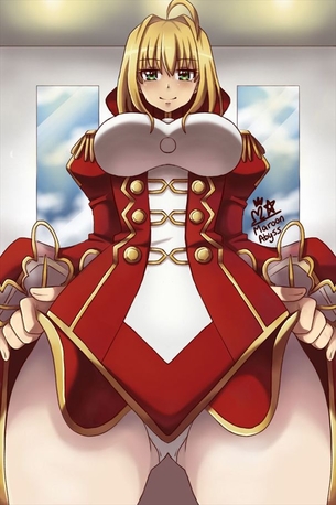 【Fate Grand Order】セイバーの抜けるセックス写真画像集