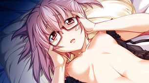 そのおっぱい、見事である・・・！巨乳嫌いな私でも認めざるを得ないおっぱいを持ってる女の子の二次元エロ画像