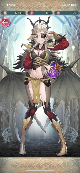 【朗報】ファイアーエムブレムHでエッチかっこかわいいキャラが実装される