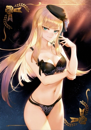 【金髪】もはやレベル違いの美しさの金髪美少女の画像集 その4