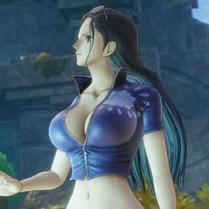 【悲報】ワンピースの最新ゲーム、おっぱいゲーだったｗｗｗｗｗｗｗｗｗｗ