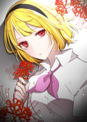 ひぐらしのなく頃にの虹エロ画像