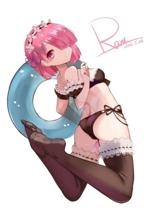 Re:ゼロから始める異世界生活の二次エロ画像