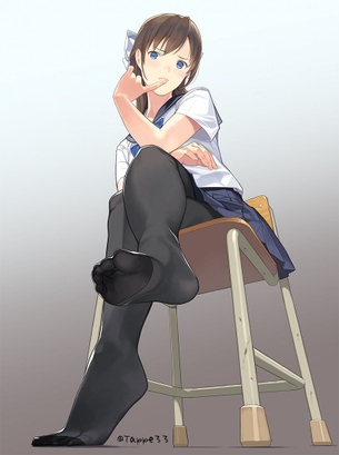 ローアングルのエロ画像を集めてみた