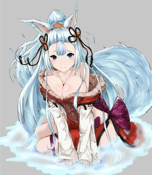 【グランブルーファンタジー】ソシエとハメハメ濃厚Ｈがしたくなる二次エロ画像