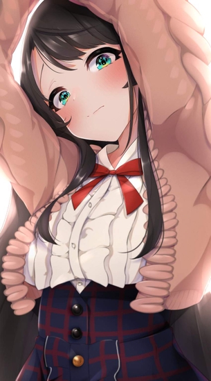【バーチャルyoutuber】大空スバルのえっちでかわいい二次エロ画像