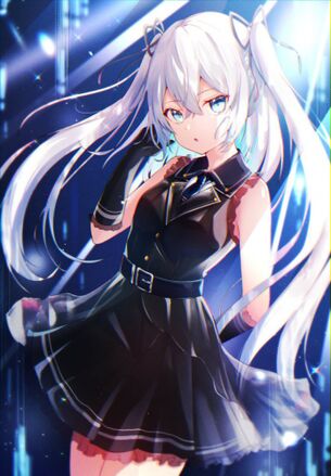 ツインテールのエロ画像フォルダを解放していく