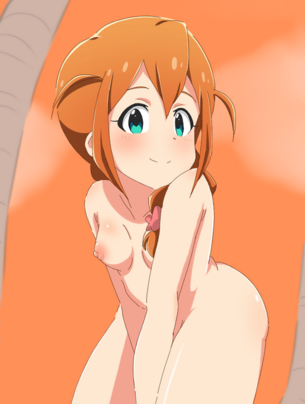 【二次】馬場このみちゃんのエロ画像：＜ミリオンライブ！＞