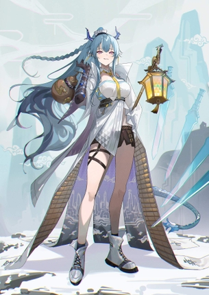 【アークナイツ】リィン の萌え＆エロ画像【明日方舟】