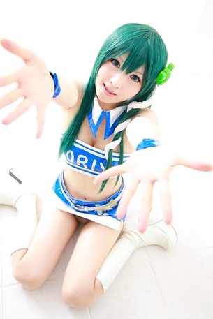 【画像】このエチエチ美人コスプレイヤーのおまんまんｗｗｗｗｗｗｗｗ
