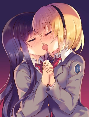【ひぐらしのなく頃に】成長した古手梨花(ふるでりか)のエロ画像
