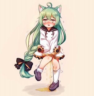 【おしっこ】一日に何回もするんだろう？何を恥ずかしがるんだい？ その18