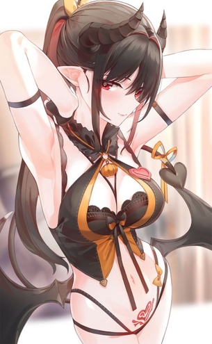【黒髪】シルクみたいな光沢のある美しい黒髪って最強だわ その9