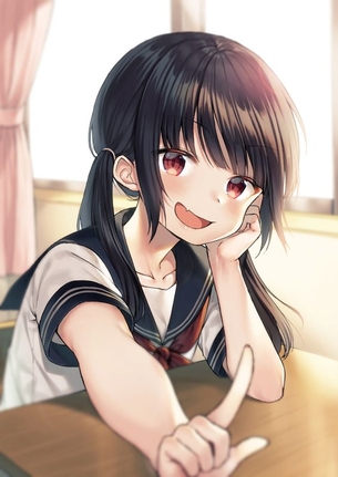 【ツインテール】可愛さ３割増しのツインテール美少女画像ください その13