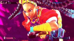 【朗報】ストリートファイター6の新キャラ女、くっそエッチエチ♡♡