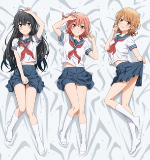 【俺ガイル】やはり俺の青春ラブコメはまちがっているの剥ぎコラやエロ画像 その101