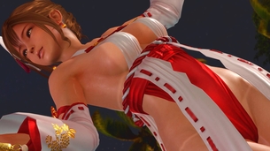 【DOA】エロバレー「新年か…女キャラに巫女装束着せて尻でも見せとくか…」←結果
