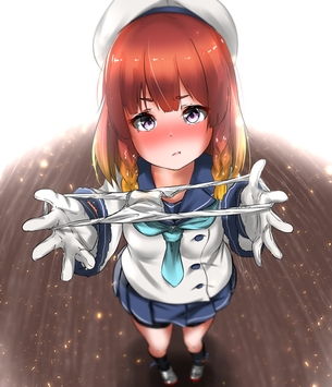 脱ぎたてのパンティを提出する女の子　その１３