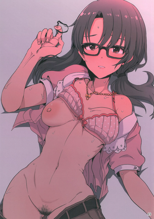 胸のサイズとブラのサイズがあってないとよくあるんだけどね・・・ブラズレでおっぱいがこんにちはしている女の子の二次元エロ画像