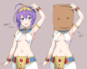 【邪神ちゃんドロップキック】メデューサのエロ画像