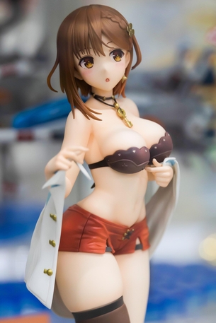 【画像大量】ライザさん、エロフィギュア化されまくりで新二次元キャラ性的消費コンテンツ女王へｗｗｗ