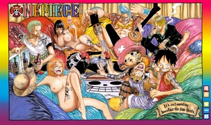 ONE PIECE（ワンピース）の剥ぎコラその25