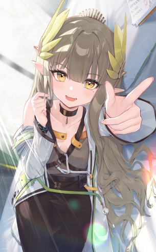 【キャラ】ミュルジス 画像まとめ【アークナイツ】