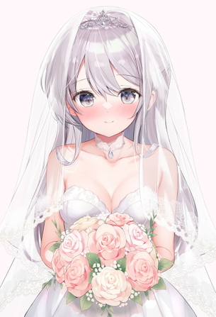 美しい瞳をした女の子たちの二次画像まとめ Part２０