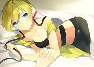 【キャラ】カミツレ 画像まとめ【ポケットモンスター ブラック・ホワイト】