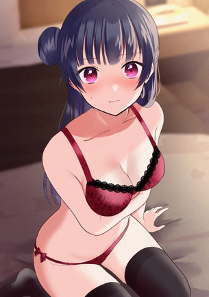 【キャラ】津島善子 画像まとめ その３【ラブライブ！サンシャイン！！】