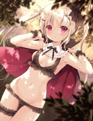 【非・微エロ】飾らない本来の可愛さ！きょとん顔のナチュラル美少女画像まとめ その３