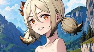[アークナイツ] イフリータの二次エロ画像＆エロイラスト 30枚まとめ