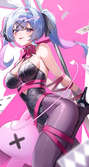 【キャラ】初音ミク(ラビットホール) 画像まとめ【ボーカロイド】
