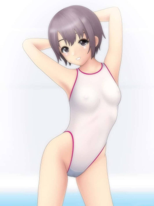 アイドルマスターシンデレラガールズの虹エロ画像