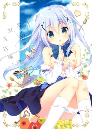 【ご注文はうさぎですか？】チノの無料(フリー)の二次エロ画像集