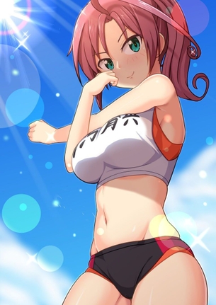 【ブルマ】昔は公式だったブルマとかいう激エロな体操服www その25